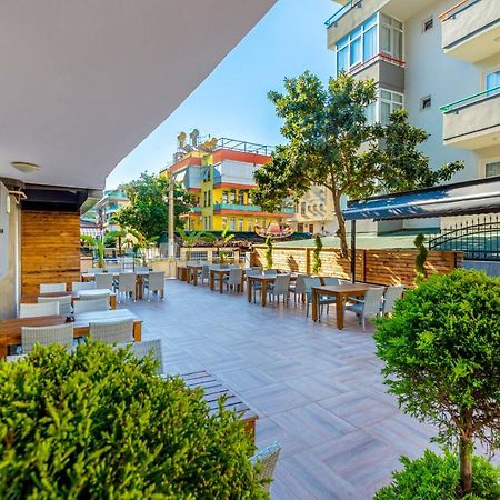 Royalisa City Apart Hotel Alanya Exterior foto