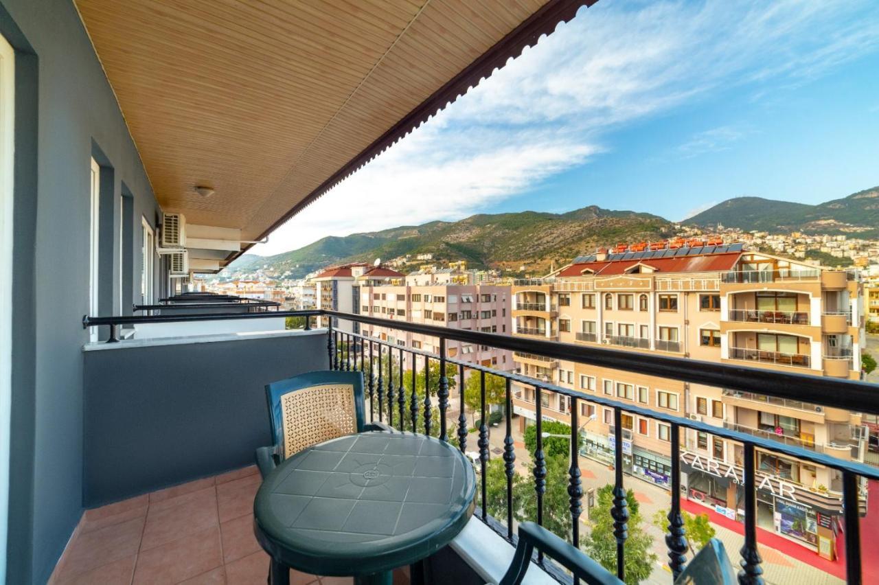 Royalisa City Apart Hotel Alanya Exterior foto